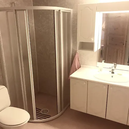 Villa Holmen, ground floor apartment Balestrand Buitenkant foto