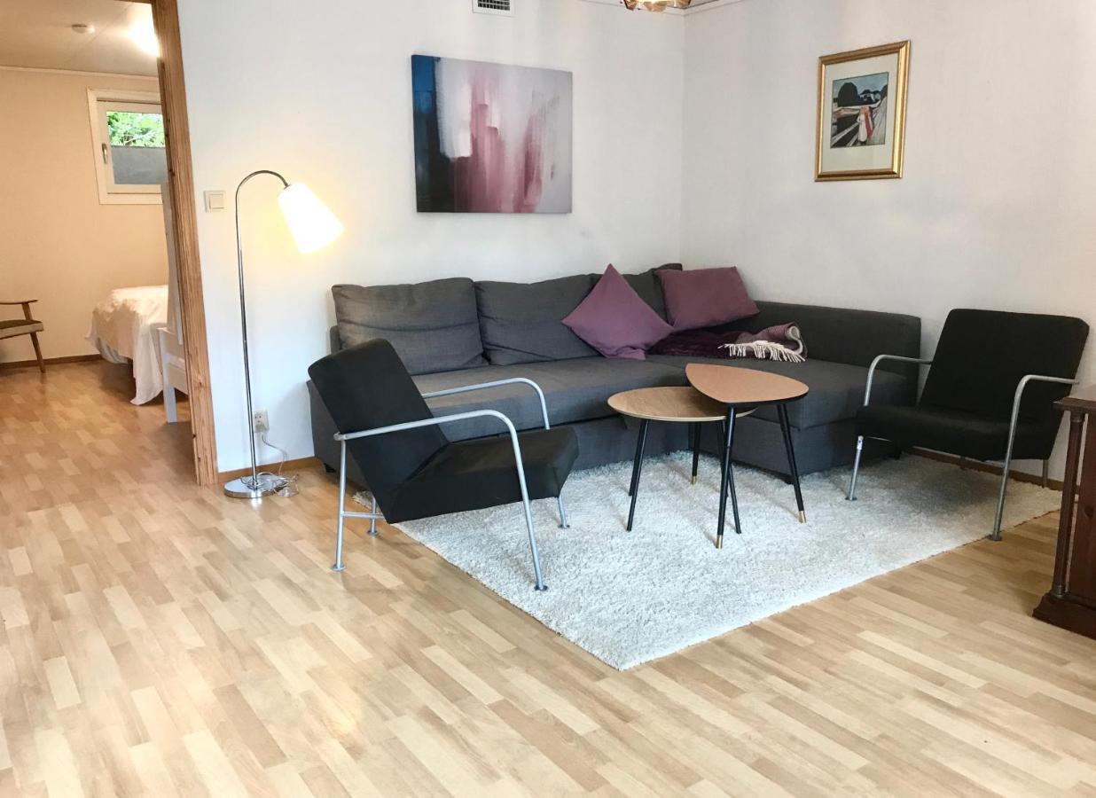 Apartment Holmen, Ground Floor