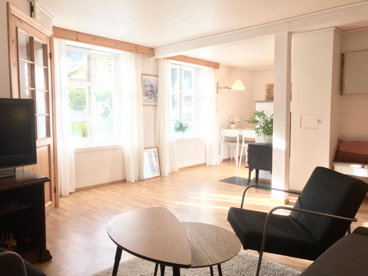 Holmen, Ground Floor *
