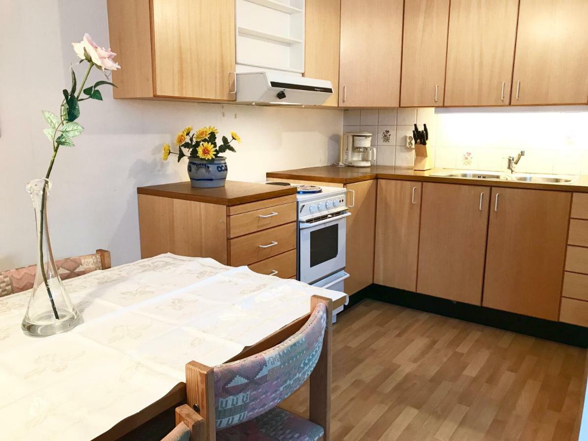 Apartment Holmen, Ground Floor *