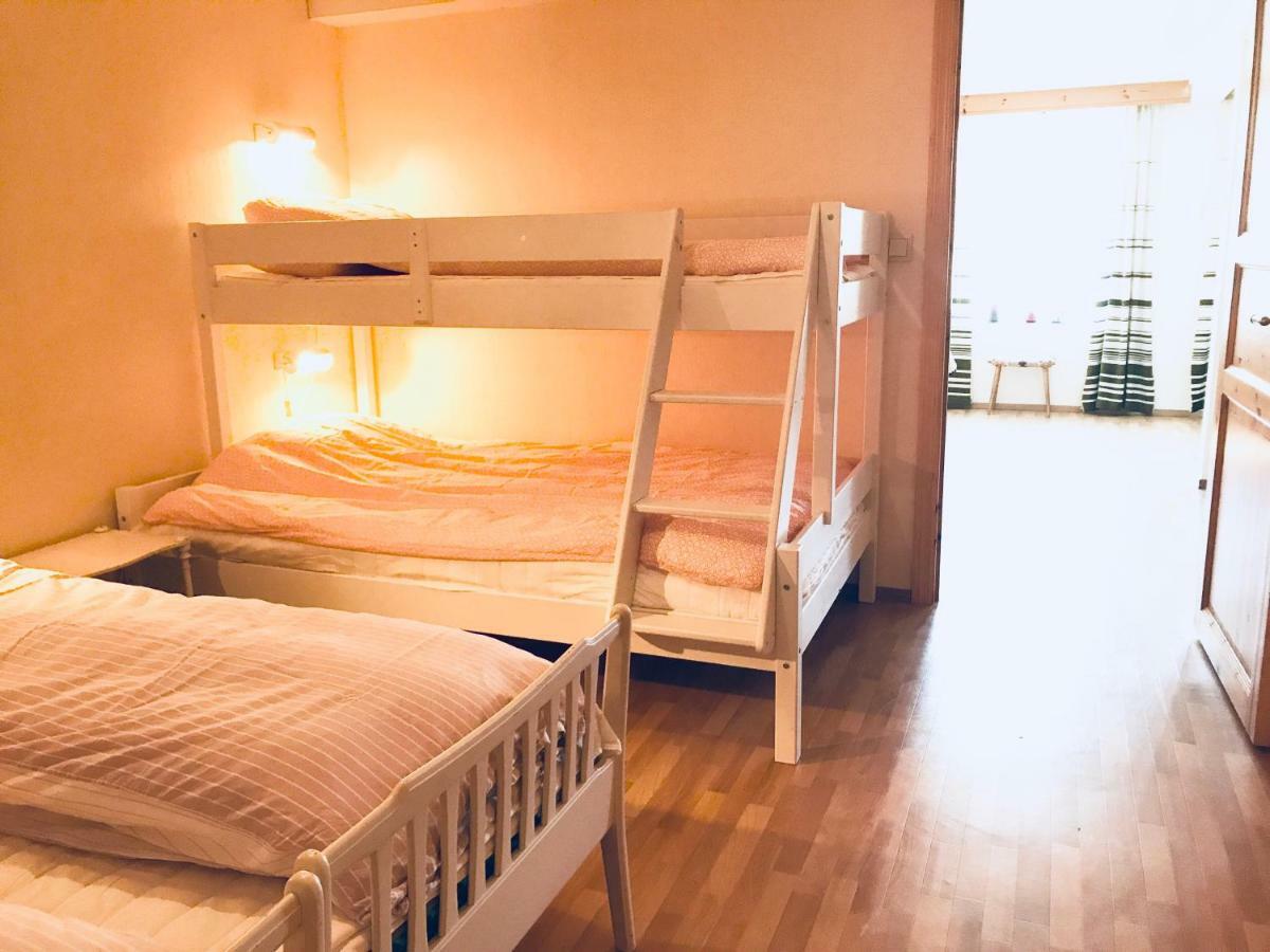 Holmen, Ground Floor Apartment
